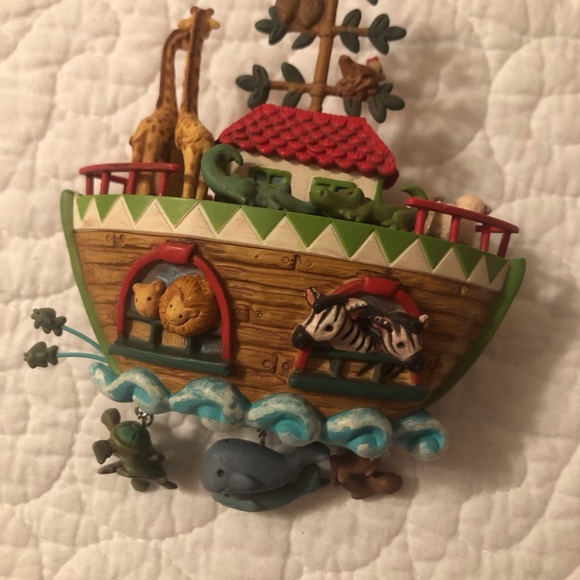 Hallmark Christmas Ornament - Picture 8 of 9